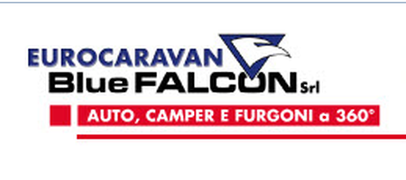 Eurocaravan Blue Falcon